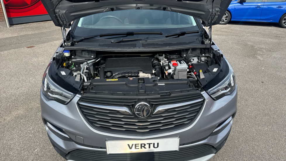 Vauxhall Grandland X 1.2 Turbo Sport Nav 5dr Petrol Hatchback - Image 8