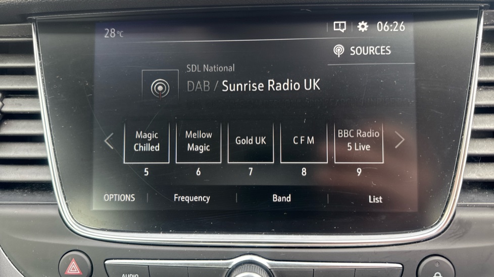 Vauxhall Grandland X 1.2 Turbo Sport Nav 5dr Petrol Hatchback - Image 12