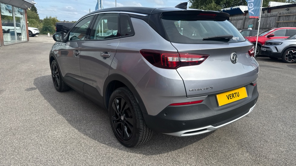 Vauxhall Grandland X 1.2 Turbo Sport Nav 5dr Petrol Hatchback - Image 28