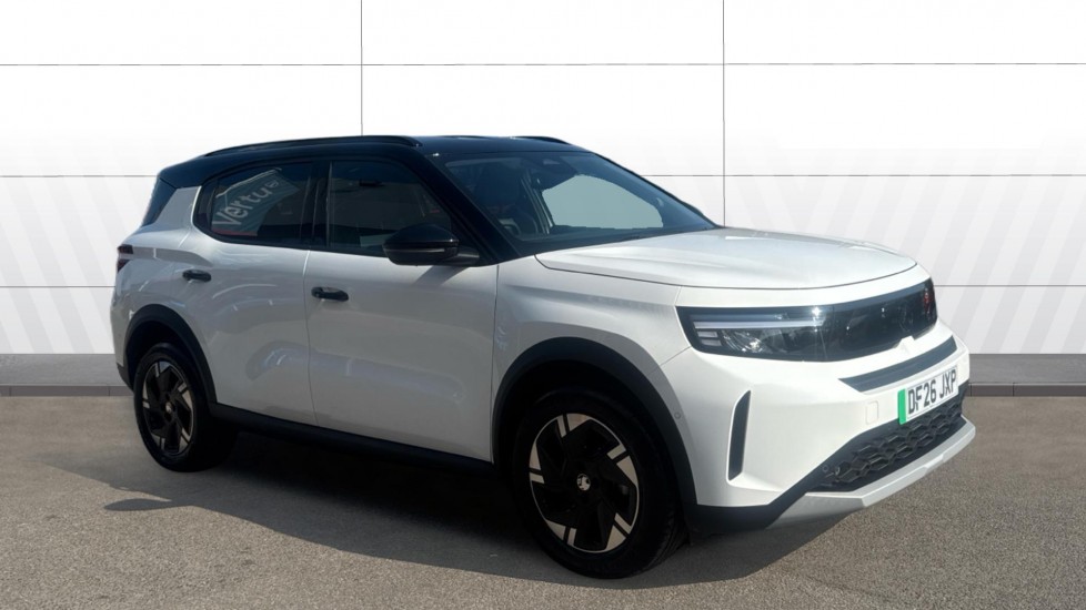 Vauxhall Frontera 83kW Ultimate 54kWh Extended Range 5dr Auto Electric Estate - Image 1