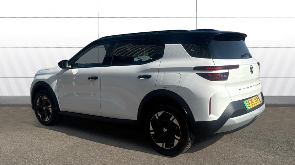 Vauxhall Frontera 83kW Ultimate 54kWh Extended Range 5dr Auto Electric Estate - Image 2