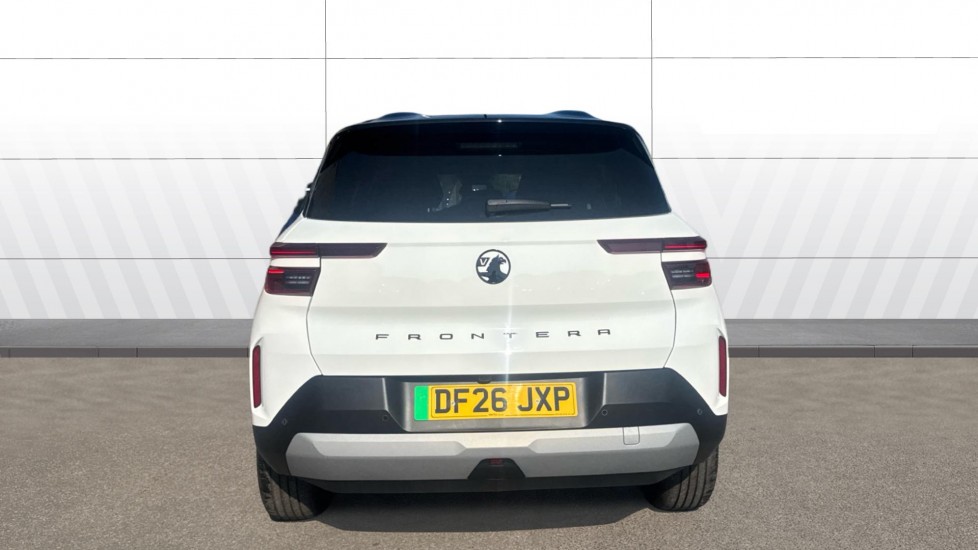 Vauxhall Frontera 83kW Ultimate 54kWh Extended Range 5dr Auto Electric Estate - Image 6