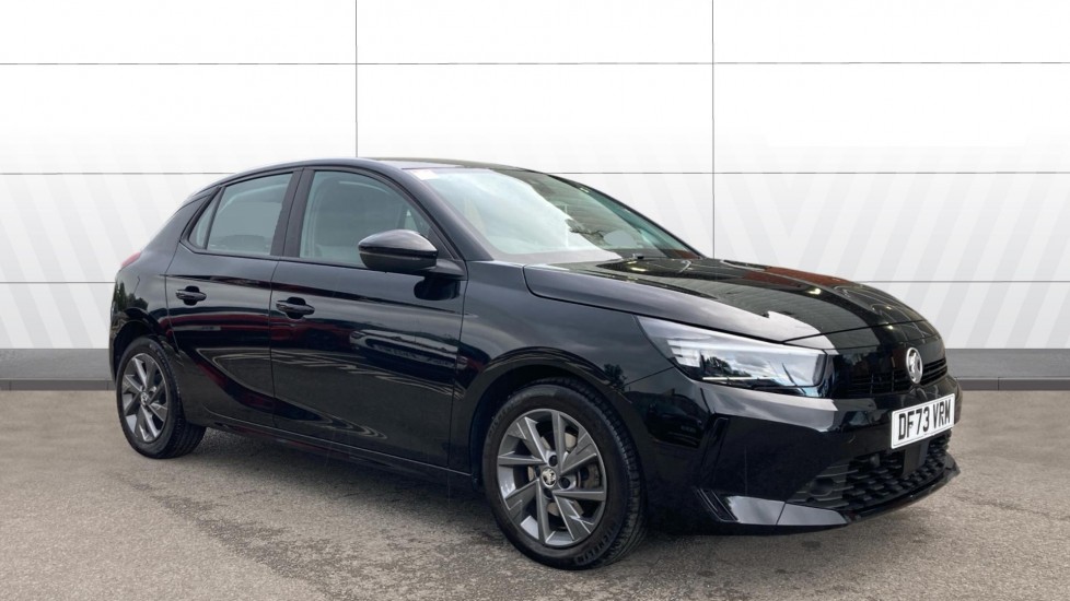 2023 Vauxhall Corsa