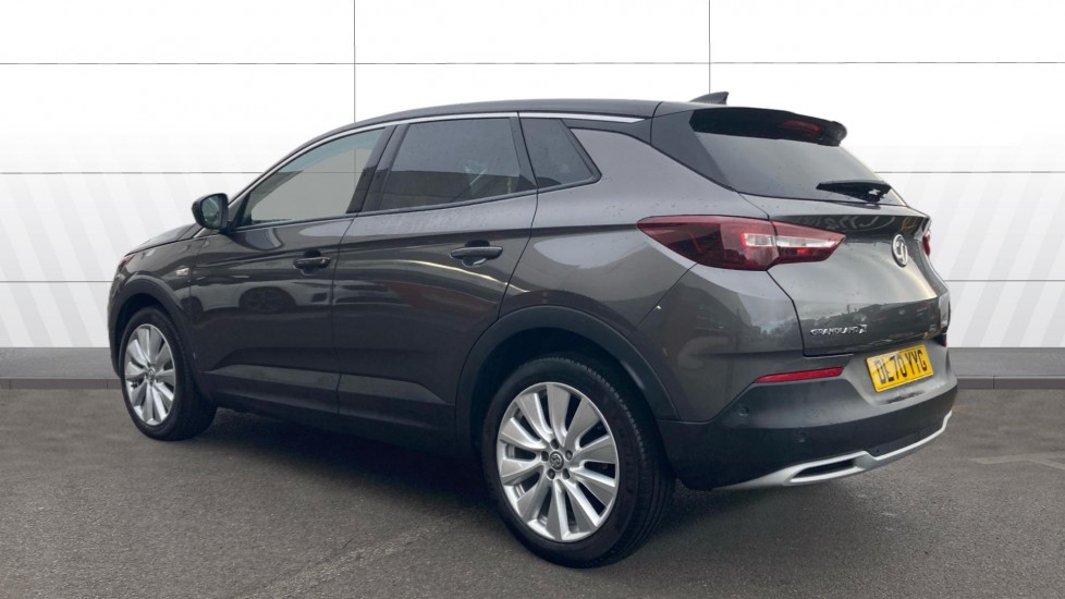 Vauxhall Grandland X 1.2 Turbo Elite Nav Premium 5dr Petrol Hatchback - Image 2