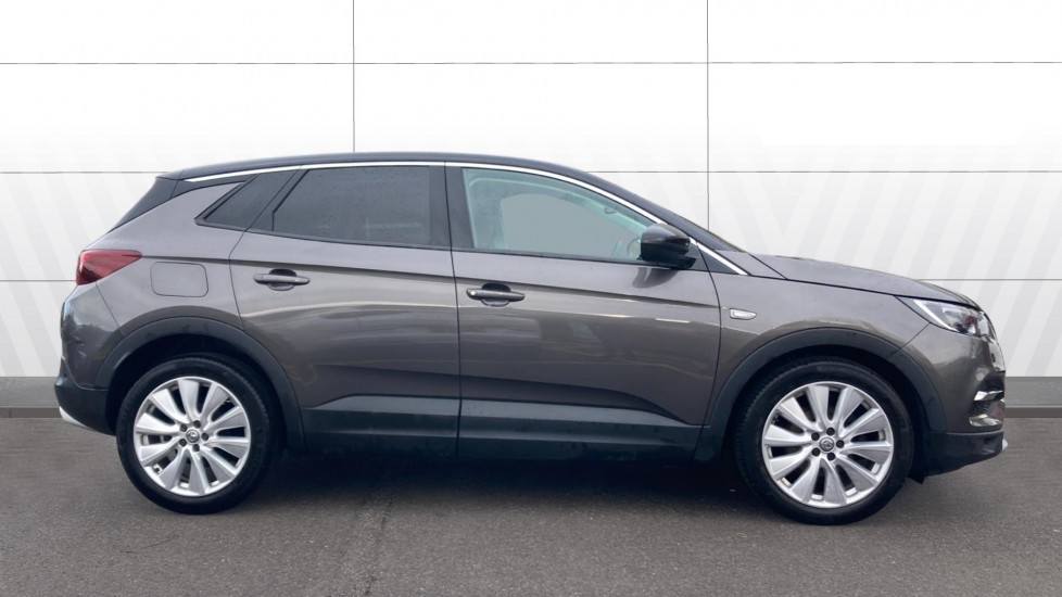 Vauxhall Grandland X 1.2 Turbo Elite Nav Premium 5dr Petrol Hatchback - Image 5