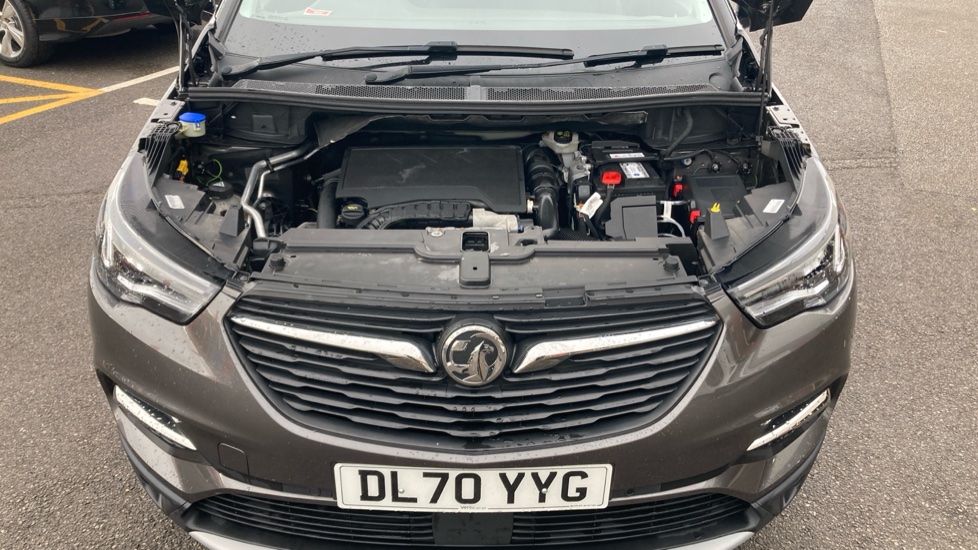 Vauxhall Grandland X 1.2 Turbo Elite Nav Premium 5dr Petrol Hatchback - Image 8