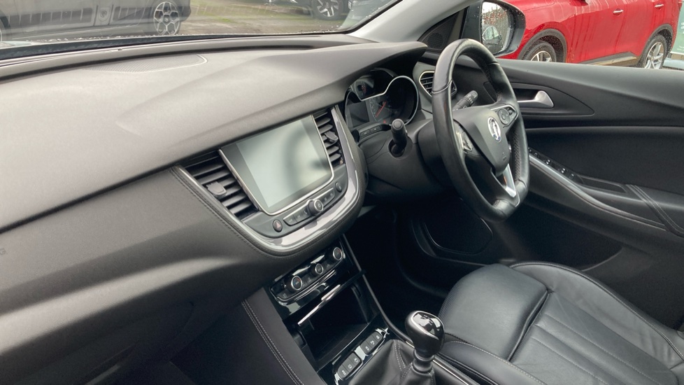Vauxhall Grandland X 1.2 Turbo Elite Nav Premium 5dr Petrol Hatchback - Image 9