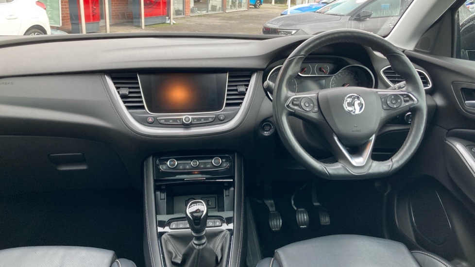 Vauxhall Grandland X 1.2 Turbo Elite Nav Premium 5dr Petrol Hatchback - Image 10
