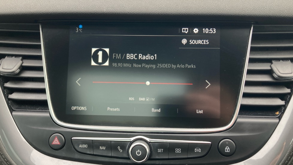 Vauxhall Grandland X 1.2 Turbo Elite Nav Premium 5dr Petrol Hatchback - Image 12