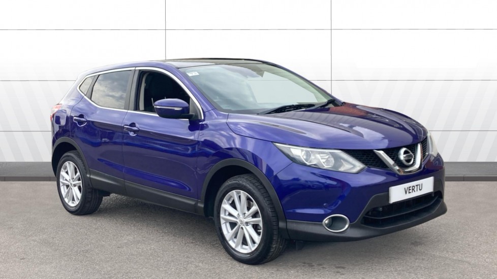 Nissan Qashqai 1.2 DiG-T Acenta Premium 5dr Petrol Hatchback - Image 1