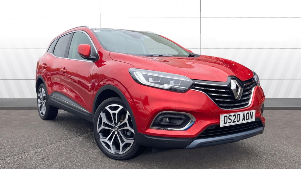 Renault Kadjar 1.3 TCE GT Line 5dr EDC Petrol Hatchback - Image 1