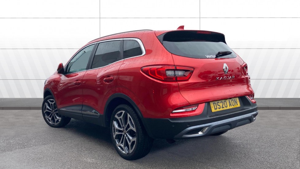 Renault Kadjar 1.3 TCE GT Line 5dr EDC Petrol Hatchback - Image 2