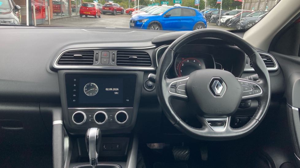 Renault Kadjar 1.3 TCE GT Line 5dr EDC Petrol Hatchback - Image 10