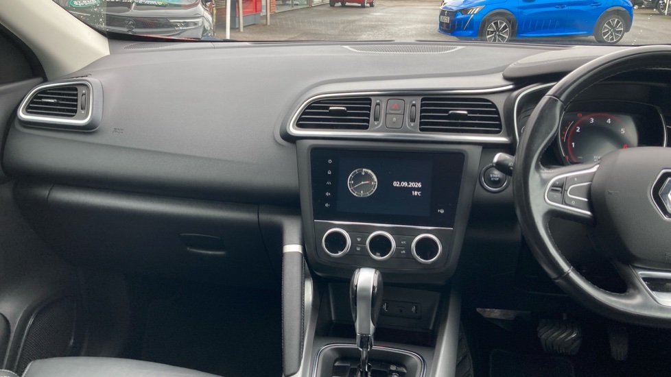 Renault Kadjar 1.3 TCE GT Line 5dr EDC Petrol Hatchback - Image 14