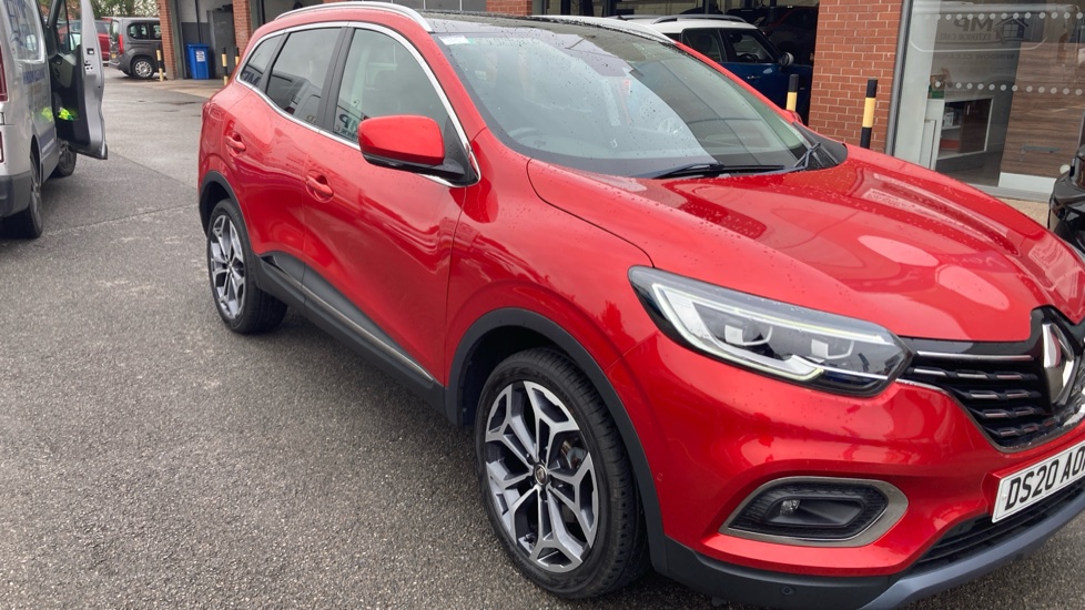 Renault Kadjar 1.3 TCE GT Line 5dr EDC Petrol Hatchback - Image 68