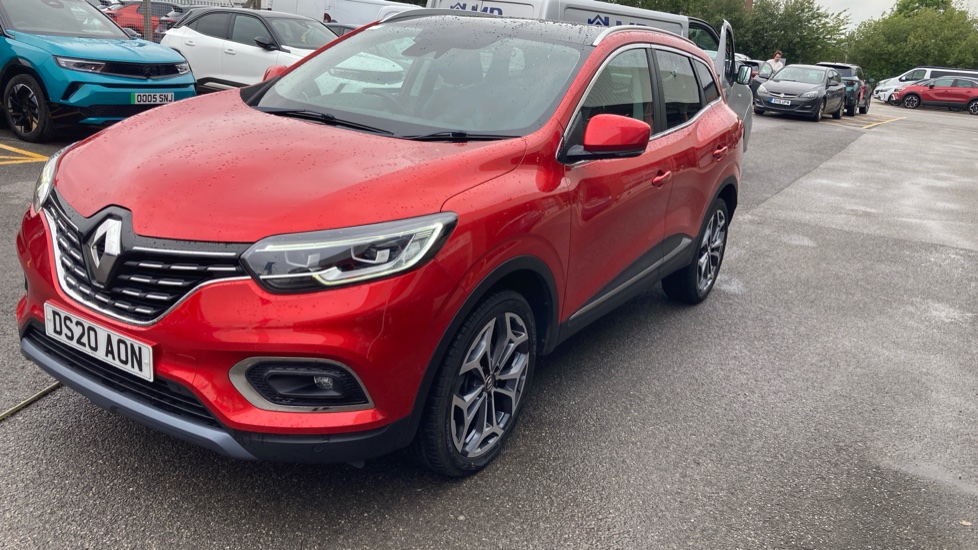 Renault Kadjar 1.3 TCE GT Line 5dr EDC Petrol Hatchback - Image 72