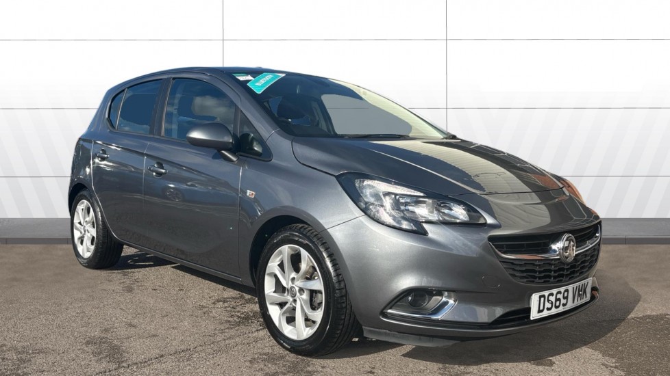Vauxhall Corsa 1.4 SRi Nav 5dr Petrol Hatchback - Image 1