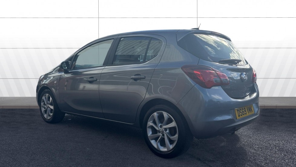 Vauxhall Corsa 1.4 SRi Nav 5dr Petrol Hatchback - Image 2
