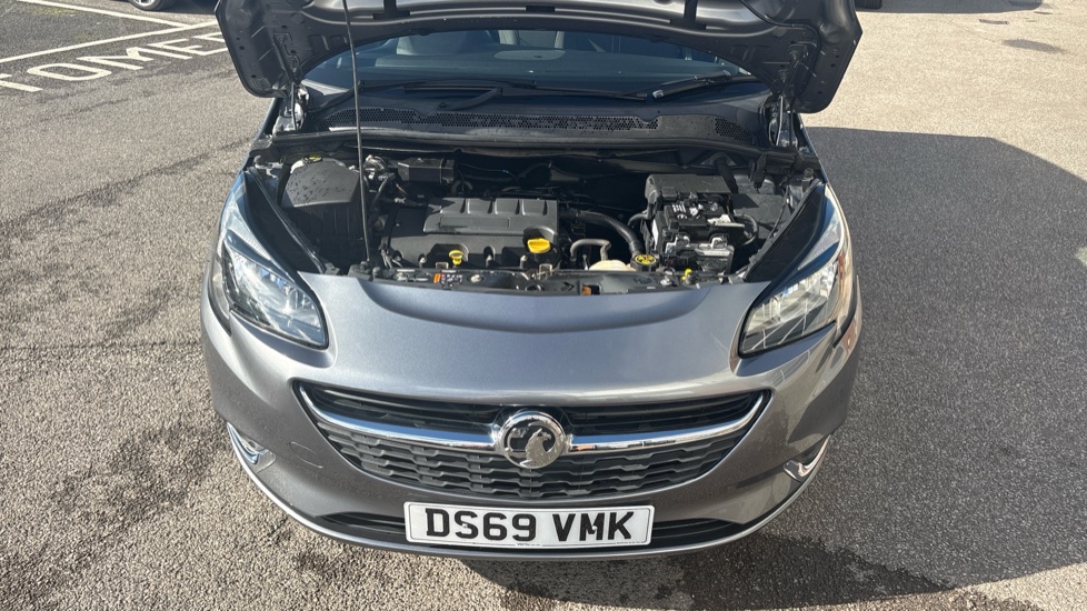 Vauxhall Corsa 1.4 SRi Nav 5dr Petrol Hatchback - Image 8