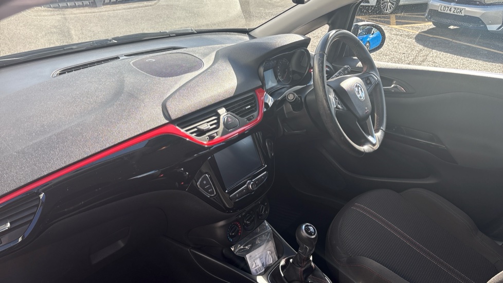 Vauxhall Corsa 1.4 SRi Nav 5dr Petrol Hatchback - Image 9