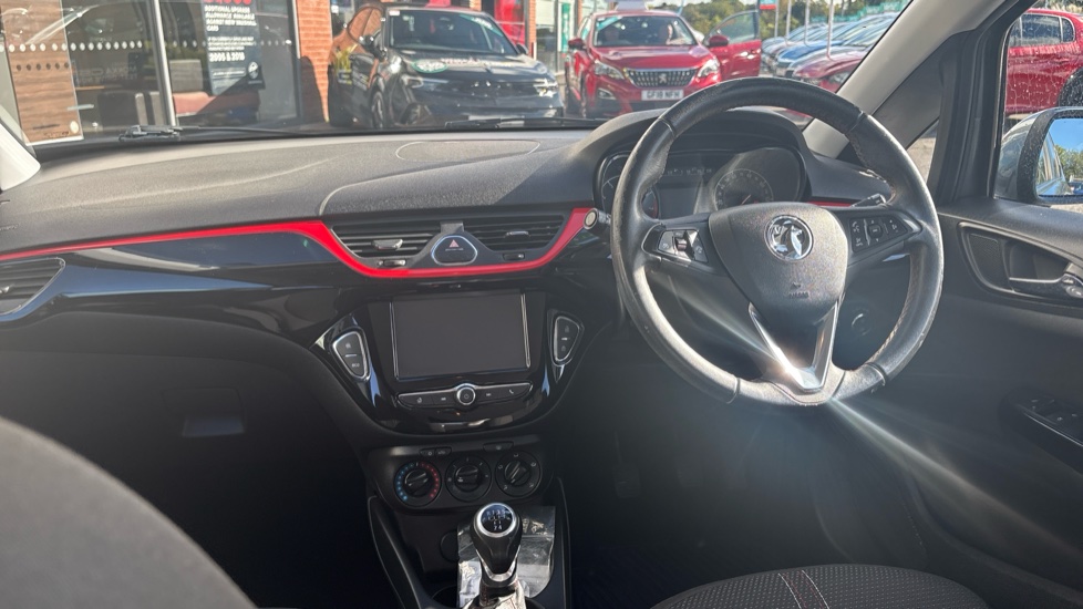 Vauxhall Corsa 1.4 SRi Nav 5dr Petrol Hatchback - Image 10