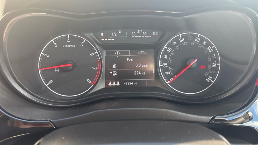 Vauxhall Corsa 1.4 SRi Nav 5dr Petrol Hatchback - Image 18