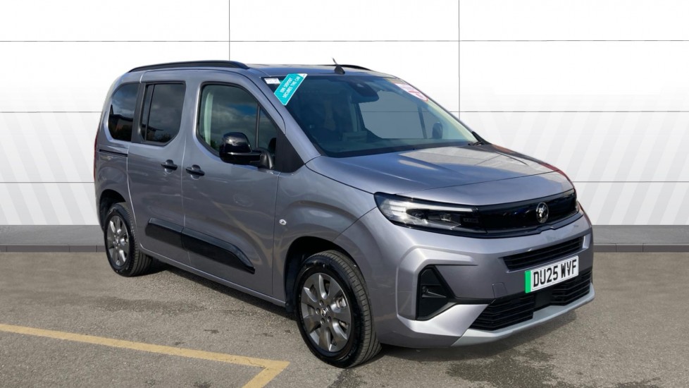 2025 Vauxhall Combo Life