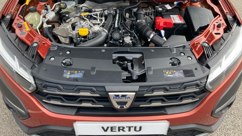 Dacia Jogger 1.0 TCe Comfort 5dr Petrol Estate - Image 8