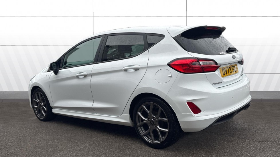 Ford Fiesta 1.0 EcoBoost Hybrid mHEV 125 ST-Line 5dr Petrol Hatchback - Image 2