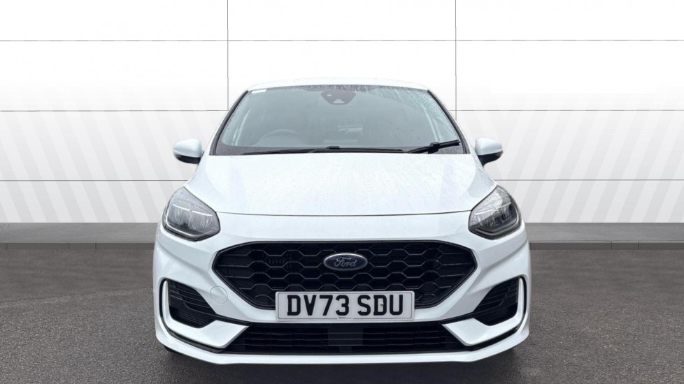 Ford Fiesta 1.0 EcoBoost Hybrid mHEV 125 ST-Line 5dr Petrol Hatchback - Image 3