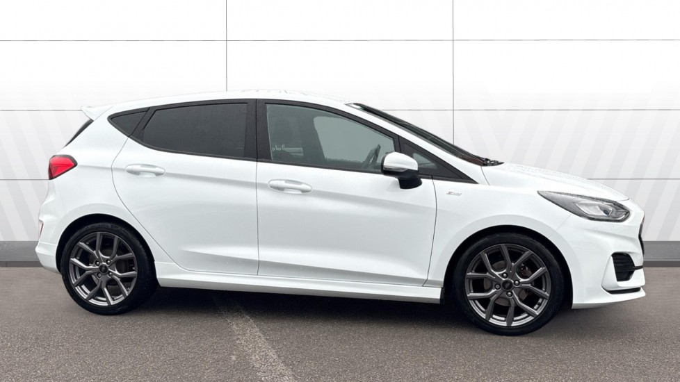 Ford Fiesta 1.0 EcoBoost Hybrid mHEV 125 ST-Line 5dr Petrol Hatchback - Image 5