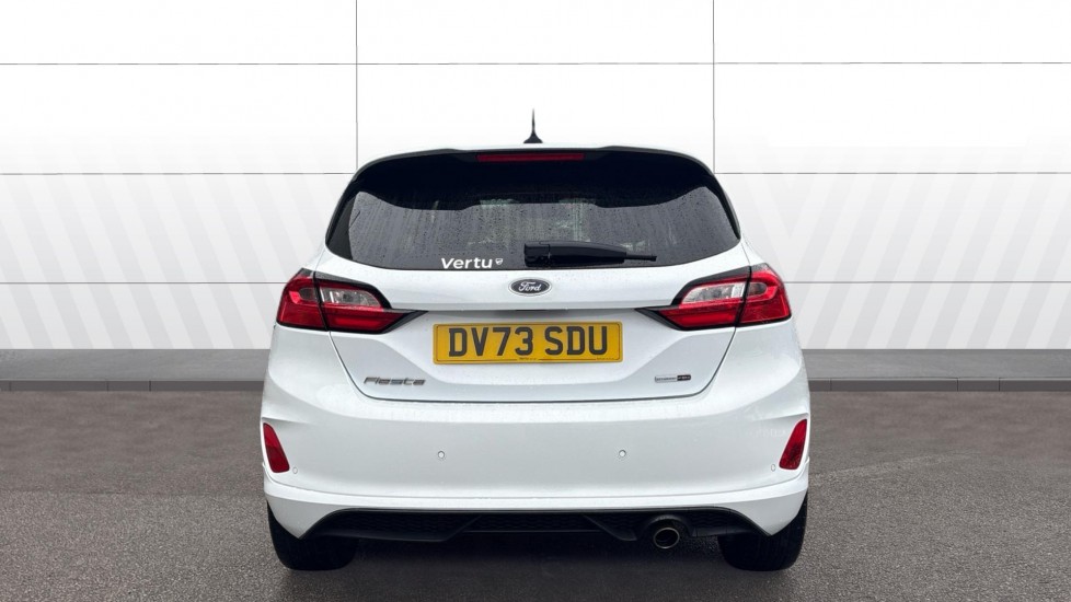 Ford Fiesta 1.0 EcoBoost Hybrid mHEV 125 ST-Line 5dr Petrol Hatchback - Image 6
