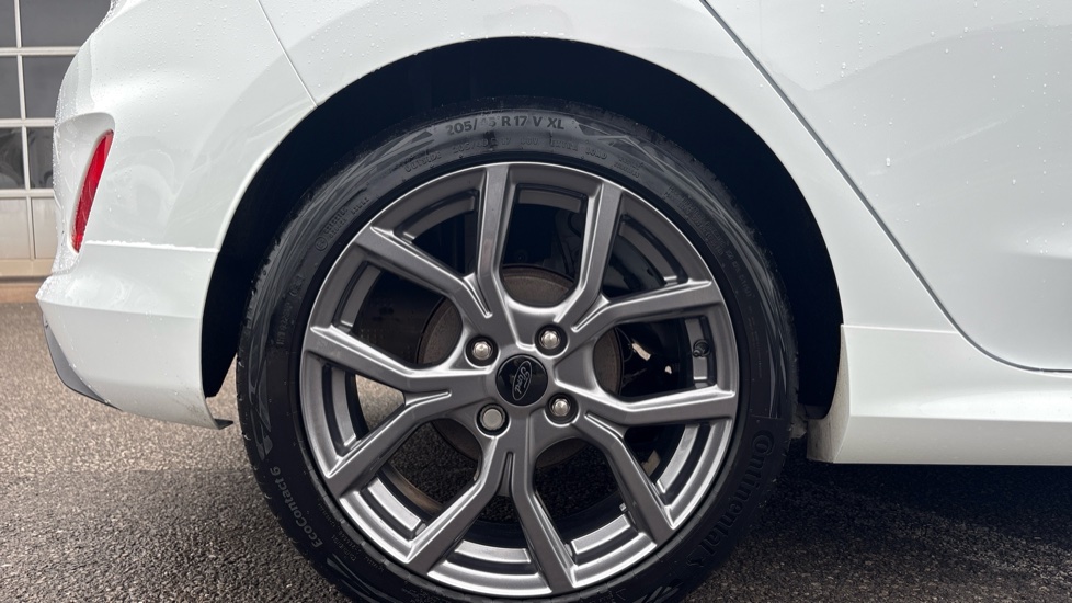 Ford Fiesta 1.0 EcoBoost Hybrid mHEV 125 ST-Line 5dr Petrol Hatchback - Image 7