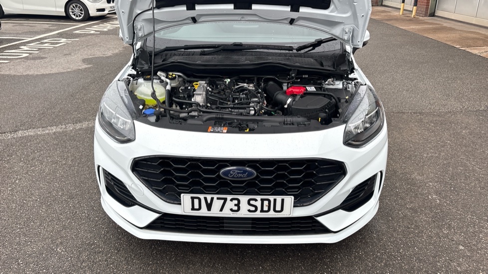 Ford Fiesta 1.0 EcoBoost Hybrid mHEV 125 ST-Line 5dr Petrol Hatchback - Image 8