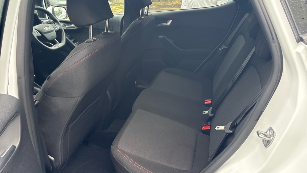 Ford Fiesta 1.0 EcoBoost Hybrid mHEV 125 ST-Line 5dr Petrol Hatchback - Image 16
