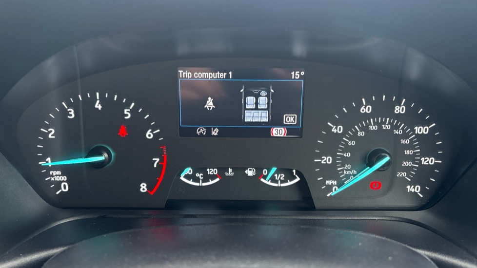 Ford Fiesta 1.0 EcoBoost Hybrid mHEV 125 ST-Line 5dr Petrol Hatchback - Image 18