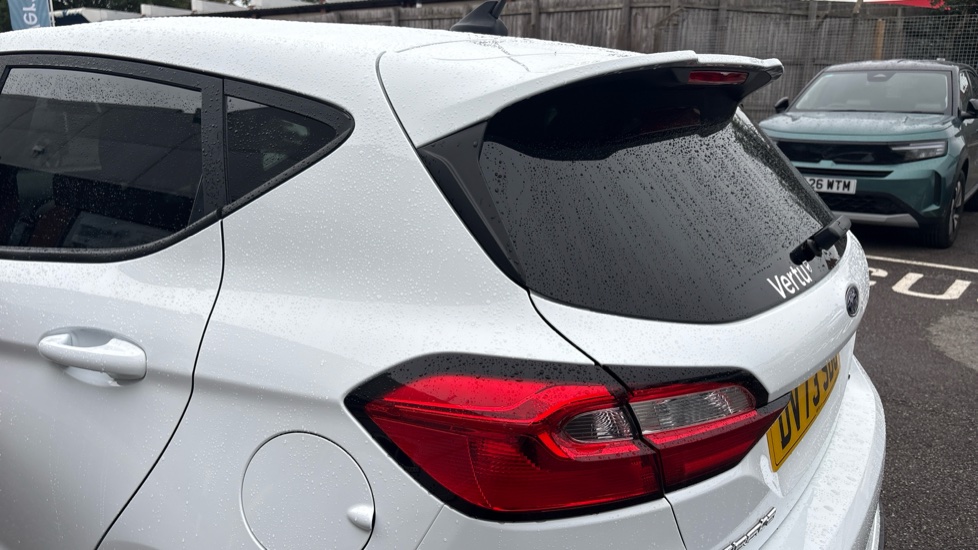 Ford Fiesta 1.0 EcoBoost Hybrid mHEV 125 ST-Line 5dr Petrol Hatchback - Image 23
