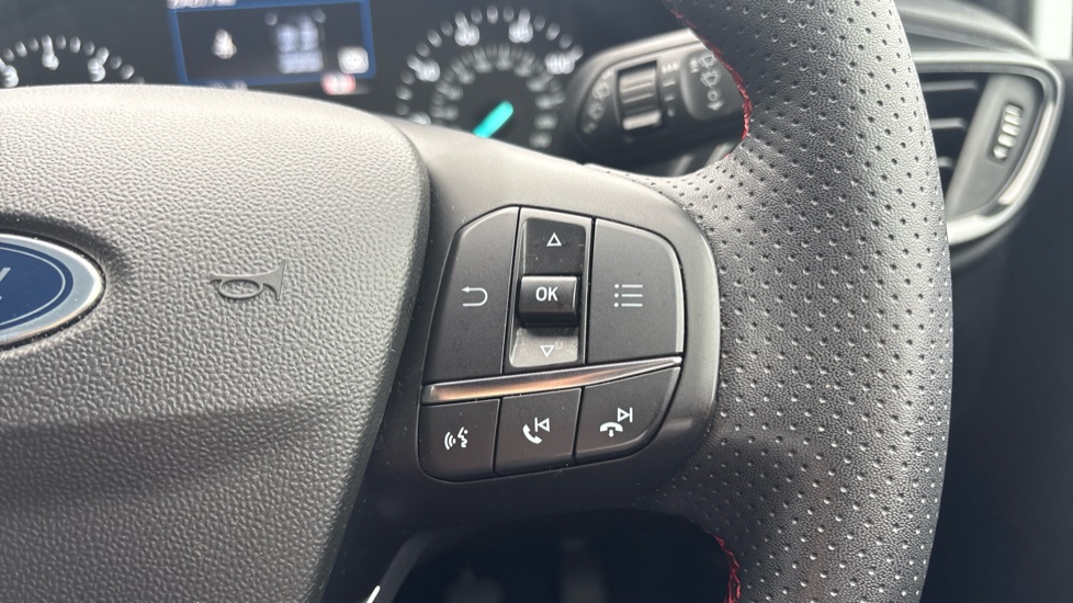 Ford Fiesta 1.0 EcoBoost Hybrid mHEV 125 ST-Line 5dr Petrol Hatchback - Image 25