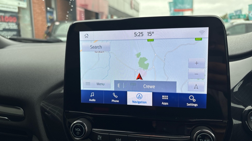 Ford Fiesta 1.0 EcoBoost Hybrid mHEV 125 ST-Line 5dr Petrol Hatchback - Image 30