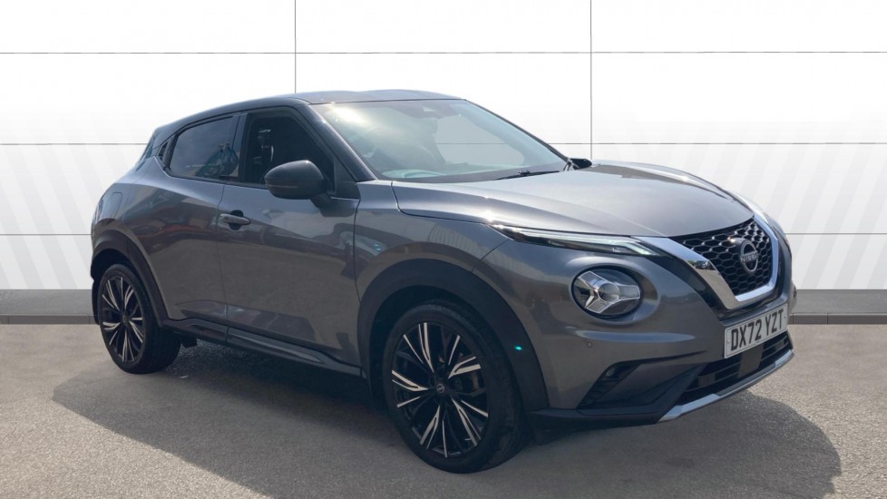 Nissan Juke 1.0 DiG-T 114 Tekna+ 5dr Petrol Hatchback - Image 1