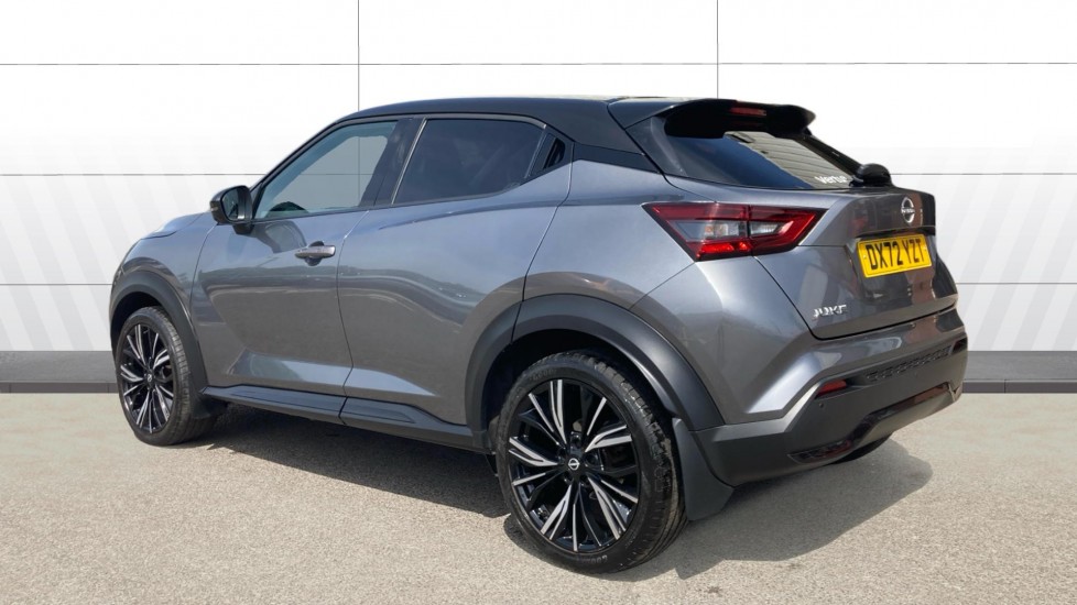 Nissan Juke 1.0 DiG-T 114 Tekna+ 5dr Petrol Hatchback - Image 2