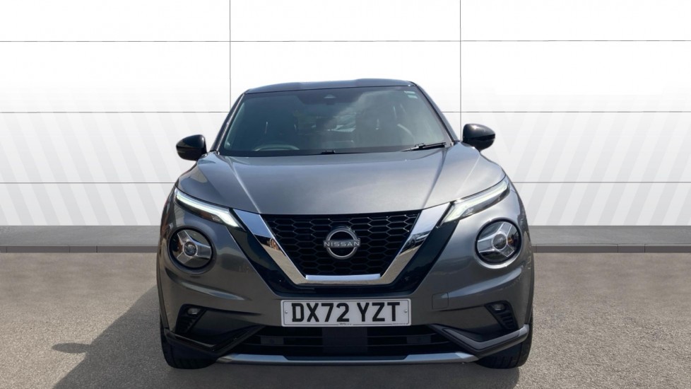 Nissan Juke 1.0 DiG-T 114 Tekna+ 5dr Petrol Hatchback - Image 3
