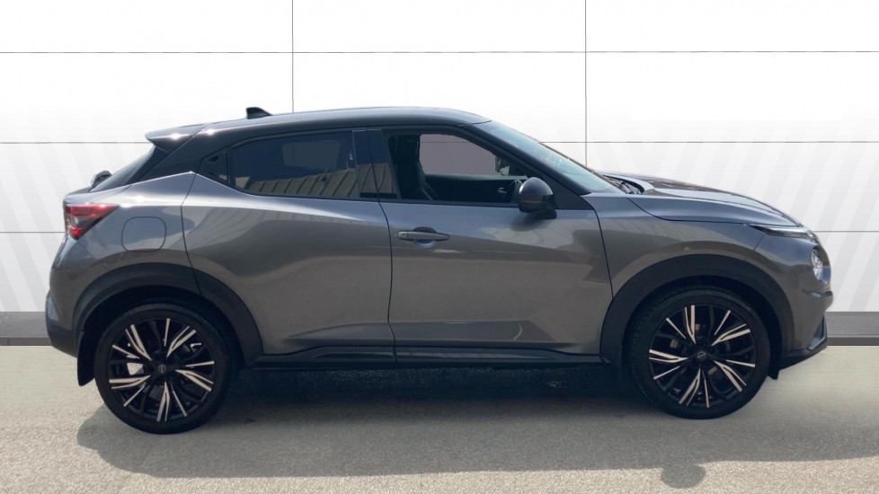 Nissan Juke 1.0 DiG-T 114 Tekna+ 5dr Petrol Hatchback - Image 5