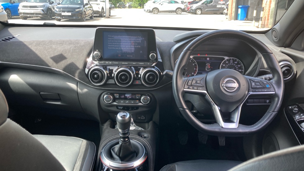 Nissan Juke 1.0 DiG-T 114 Tekna+ 5dr Petrol Hatchback - Image 10