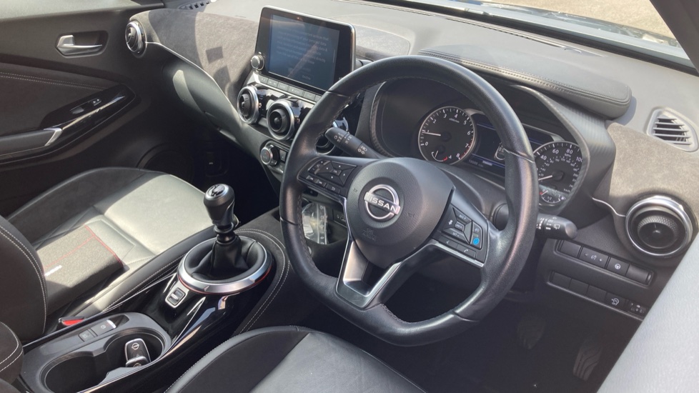 Nissan Juke 1.0 DiG-T 114 Tekna+ 5dr Petrol Hatchback - Image 11