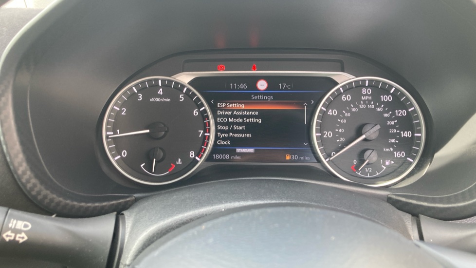 Nissan Juke 1.0 DiG-T 114 Tekna+ 5dr Petrol Hatchback - Image 18