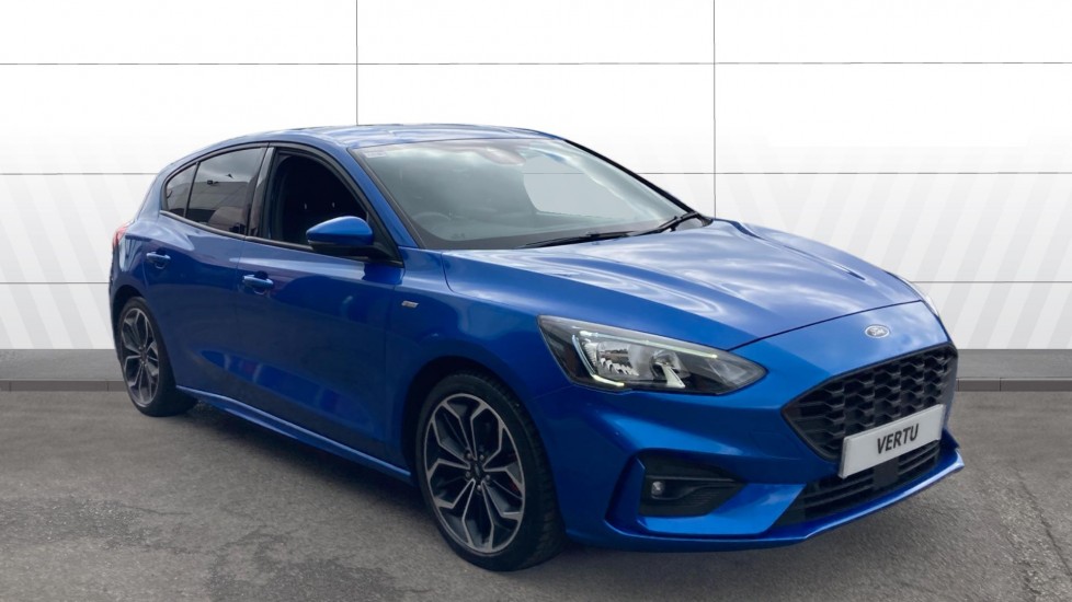 Ford Focus 1.0 EcoBoost 125 ST-Line X 5dr Petrol Hatchback - Image 1