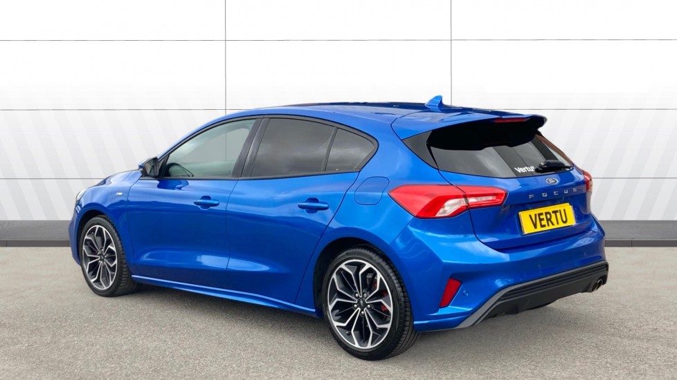 Ford Focus 1.0 EcoBoost 125 ST-Line X 5dr Petrol Hatchback - Image 2