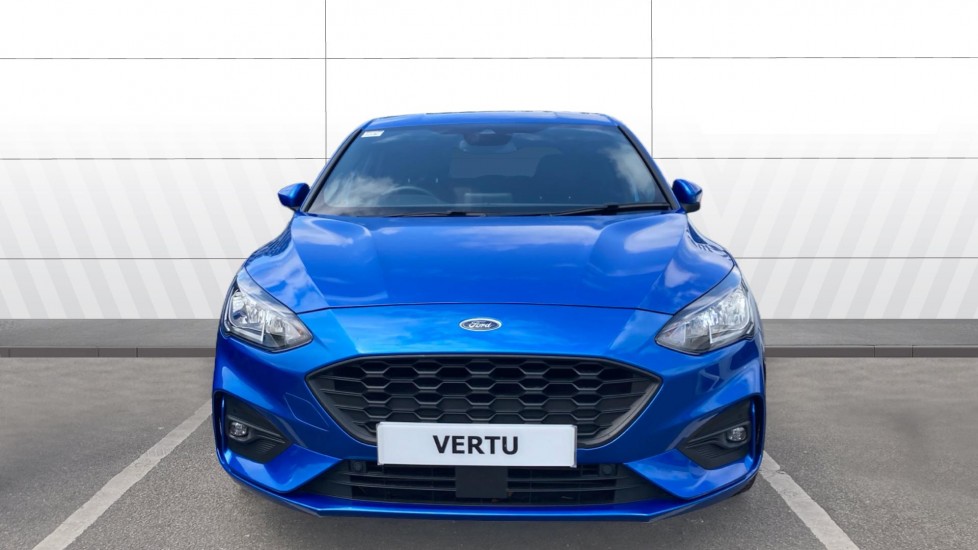 Ford Focus 1.0 EcoBoost 125 ST-Line X 5dr Petrol Hatchback - Image 3