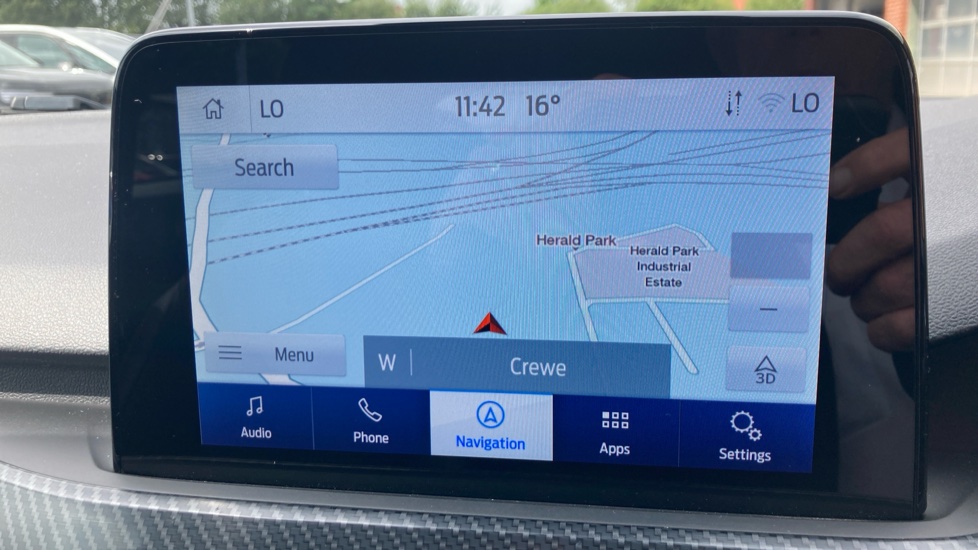 Ford Focus 1.0 EcoBoost 125 ST-Line X 5dr Petrol Hatchback - Image 40